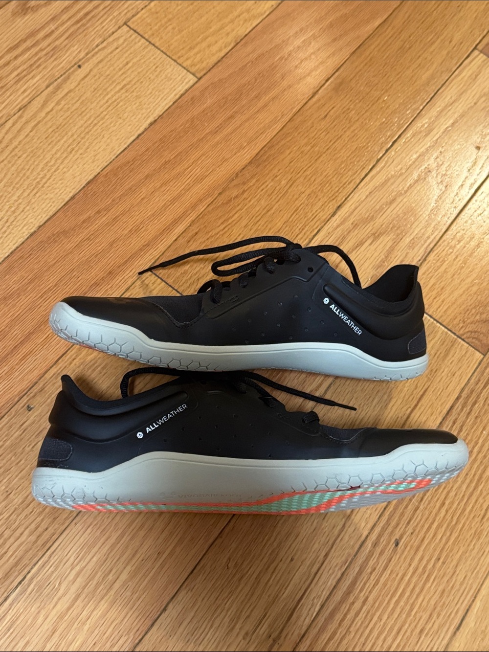 Vivobarefoot Primus Lite IV All weather black, women’s 40 - Picture 3 of 9
